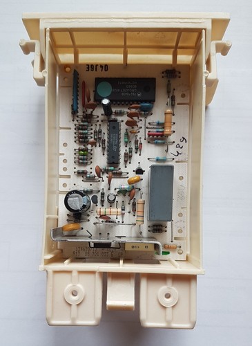 Privileg elektronik oko 1001 - oko,