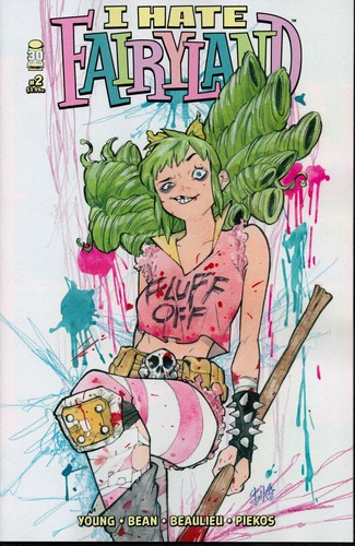 Hate fairyland 2 - i,