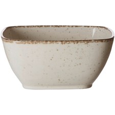 Casa creme Schale eckig 14 cm