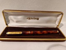 Rotring schreibset ovp - d5-ab,
