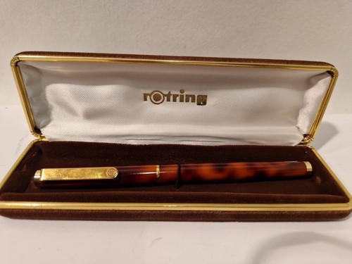 Rotring schreibset ovp - d5-ab,