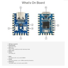 For Raspberry Pi RP2040-Zero