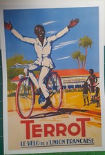 VELO TERROT - POSTER POSTER