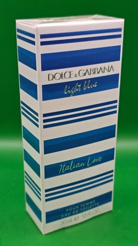 Dolce gabbana light blue - light,