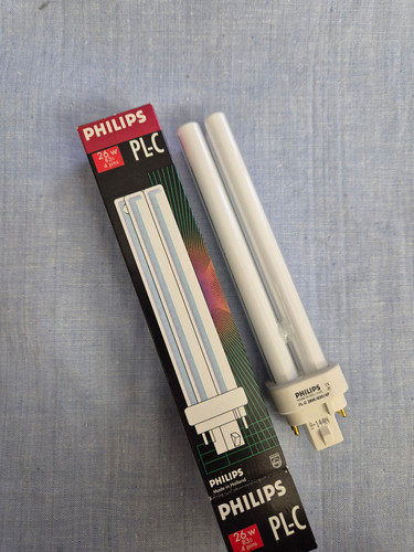 Philips 830 26w g24q3 - philips,