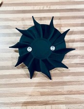 Simson Lüfterrad M53 M54 Tuning Star Schwalbe SR4 Gebläse