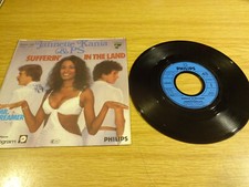 7" Schallplatte:  Jannette