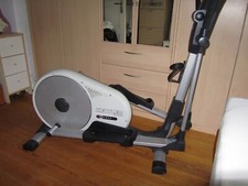 Crosstrainer und spinning - crosstrainer, rad