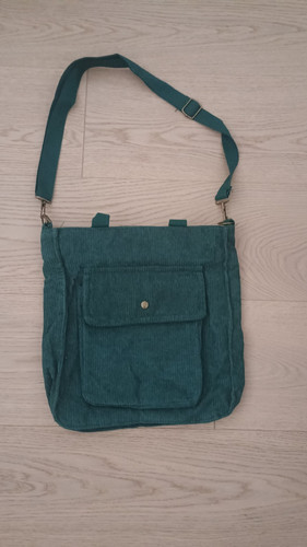 Umhängetasche cord tasche - umhängetasche,