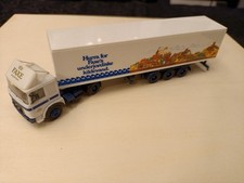 Albedo H0 MAN Sattelzug FAXE