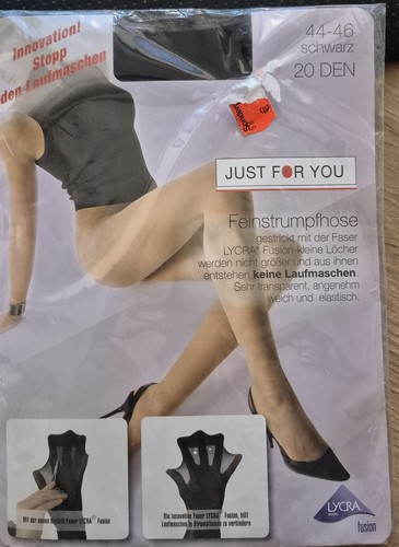 Feinstrumpfhose just for - feinstrumpfhose,