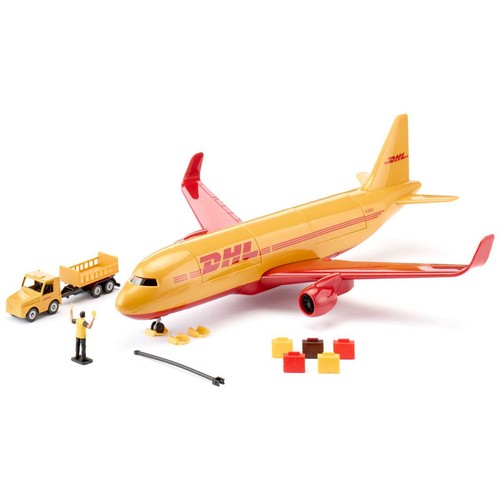 Siku 1702 dhl frachtflugzeug - siku,