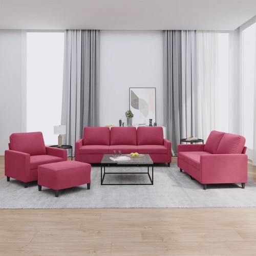 Sofagarnitur mit kissen - sofagarnitur,