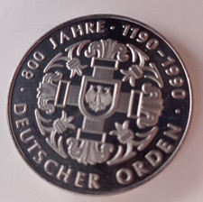 Medaille 800 Jahre Deutsche