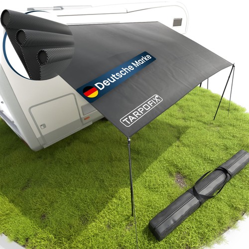 Sonnensegel für wohnwagen - für,