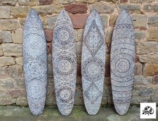 Dekosurfboard 160 cm aus Holz