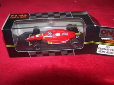 ONYX F1  Ferrari    F92A   Jean Alesi (F)   1992  1:43