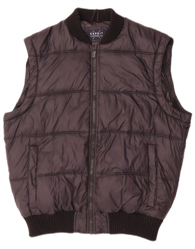 Esprit herren wattierte - esprit, weste