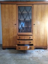 wäscheschrank antik Schrank Antiquitäten Möbel Antikmöbel Jugendstil Vintage