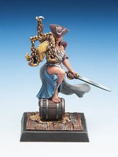 Freebooter's Fate Tizia