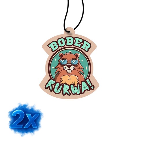 Bober kurwa duftbaum - bober, duftbaum/auto
