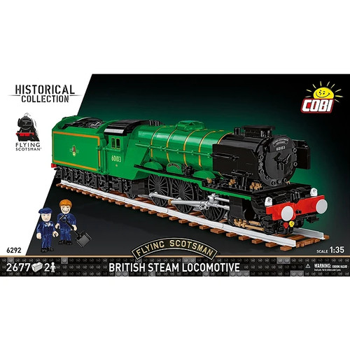Cobi 6292 flying scotsman - 6292,