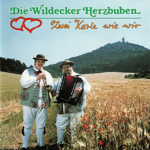 Wildecker herzbuben zwei kerle - herzbuben,