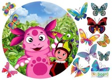 Moonzy Luntik Essbar