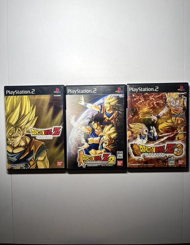 Dragonball budokai 3 - dragonball,