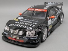 Modellautos 1:18 Maisto Mercedes Benz CLK DTM #5 Alzen