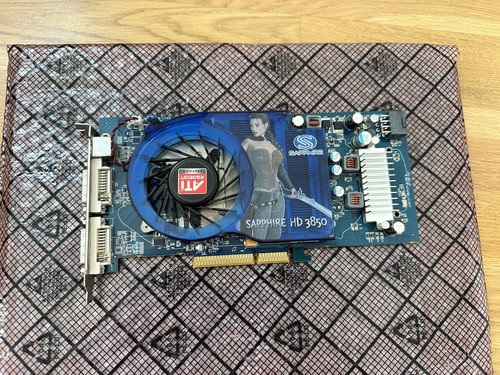 Sapphire ati radeon hd3850 - sapphire,