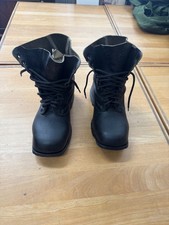 Schwedische armee kampfstiefel - schwedische,