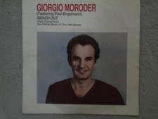 Singel von Giorgio Moroder