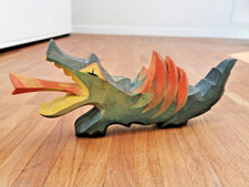Ostheimer Märchen Burg Drache