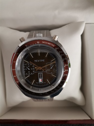 Mex time uhr vintage - uhr, typ