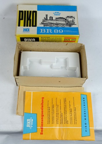 Piko 600529 6300 - 5/6300, leerkarton