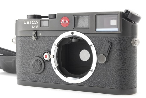 Top neuwertig leica m6 - leica,