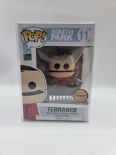 Funko POP! South Park 11 Terrance Limited Chase Edition mit Hülle