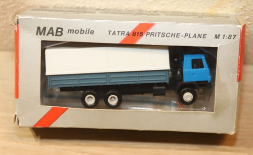 Mab mobile ddr tatra 815 - mobile,