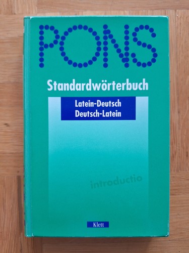Pons standardwörterbuch - pons,