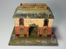 Carette Uralt Spur 0 Oder 1