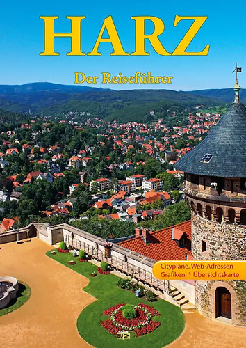 Harz der reiseführer - harz,