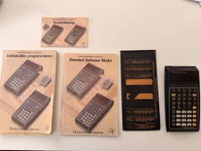 VINTAGE Texas Instruments TI