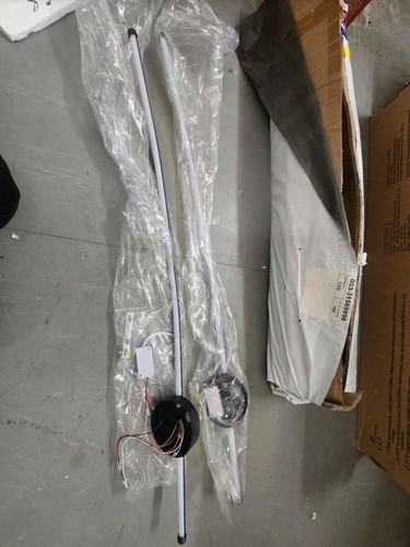Moderne ledleuchten 99cm - 2x,