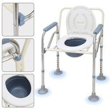 Toilettenstuhl Faltbar