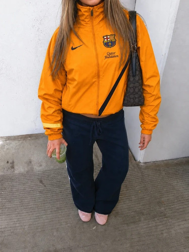 Vintage nike barcelona - fc,