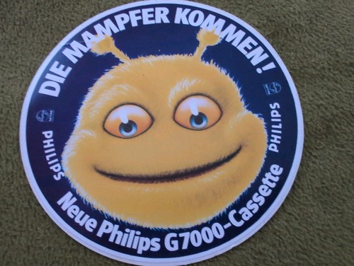 Vintage aufkleber 80iger - aufkleber,
