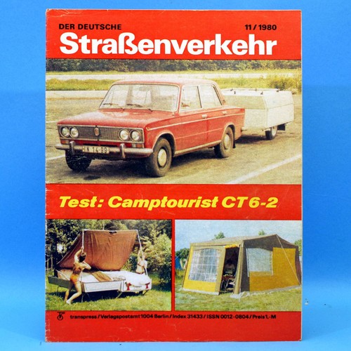 Der deutsche straßenverkehr - deutsche,