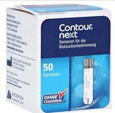 Contour Next Blutzucker