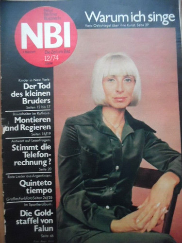 Nbi 1974 z vera - nbi,